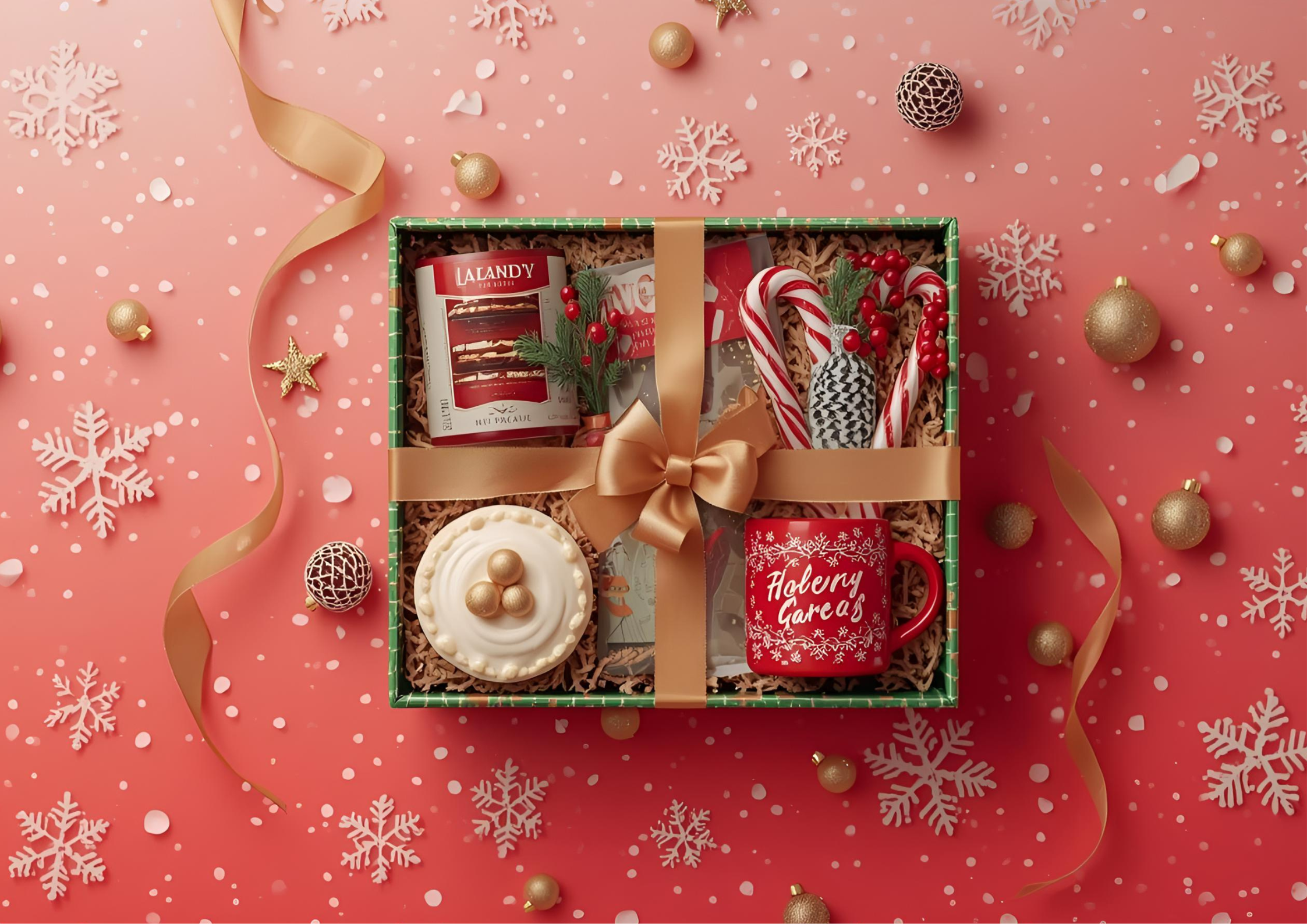Christmas Cheer Box