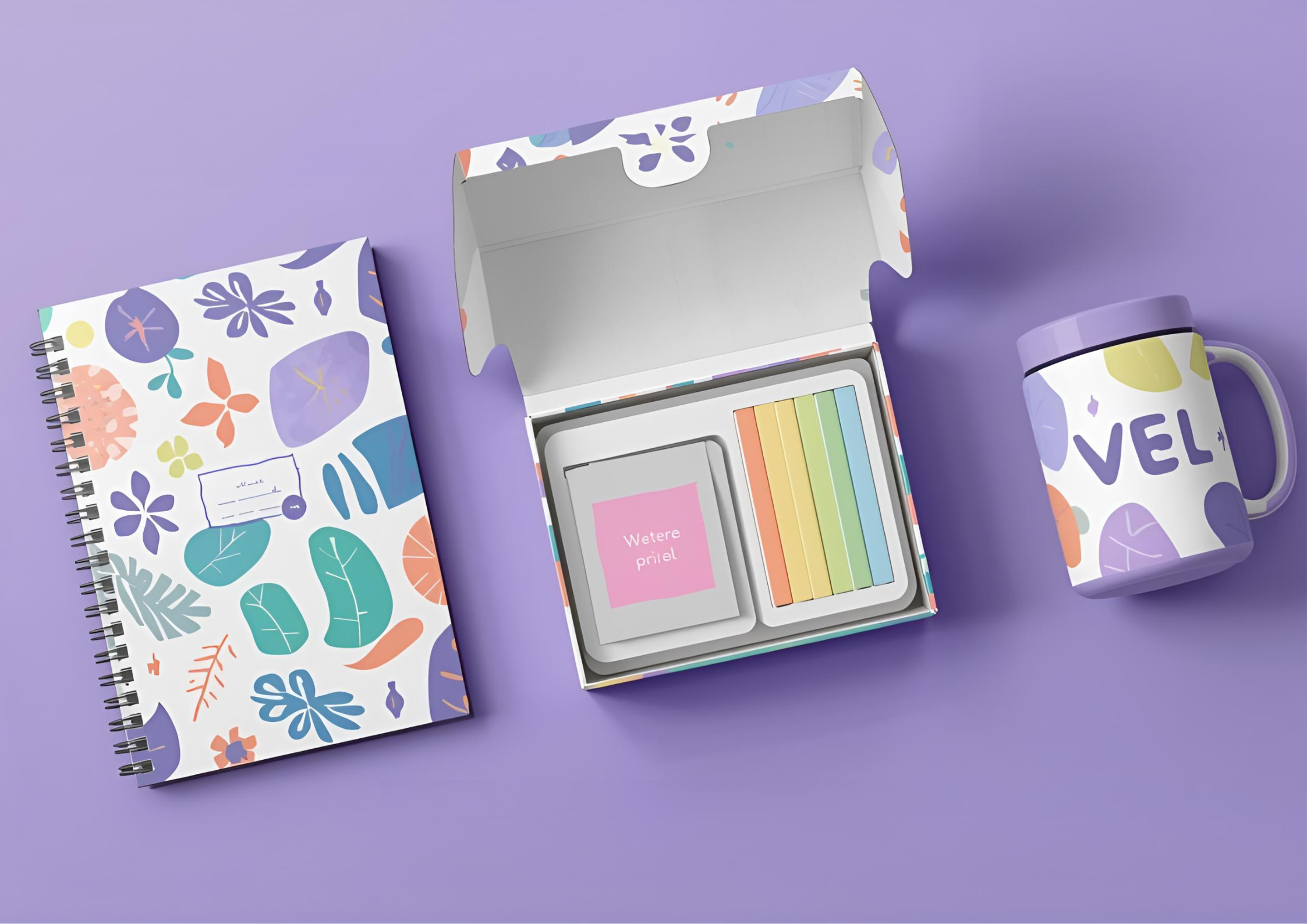 Creative Work Pack