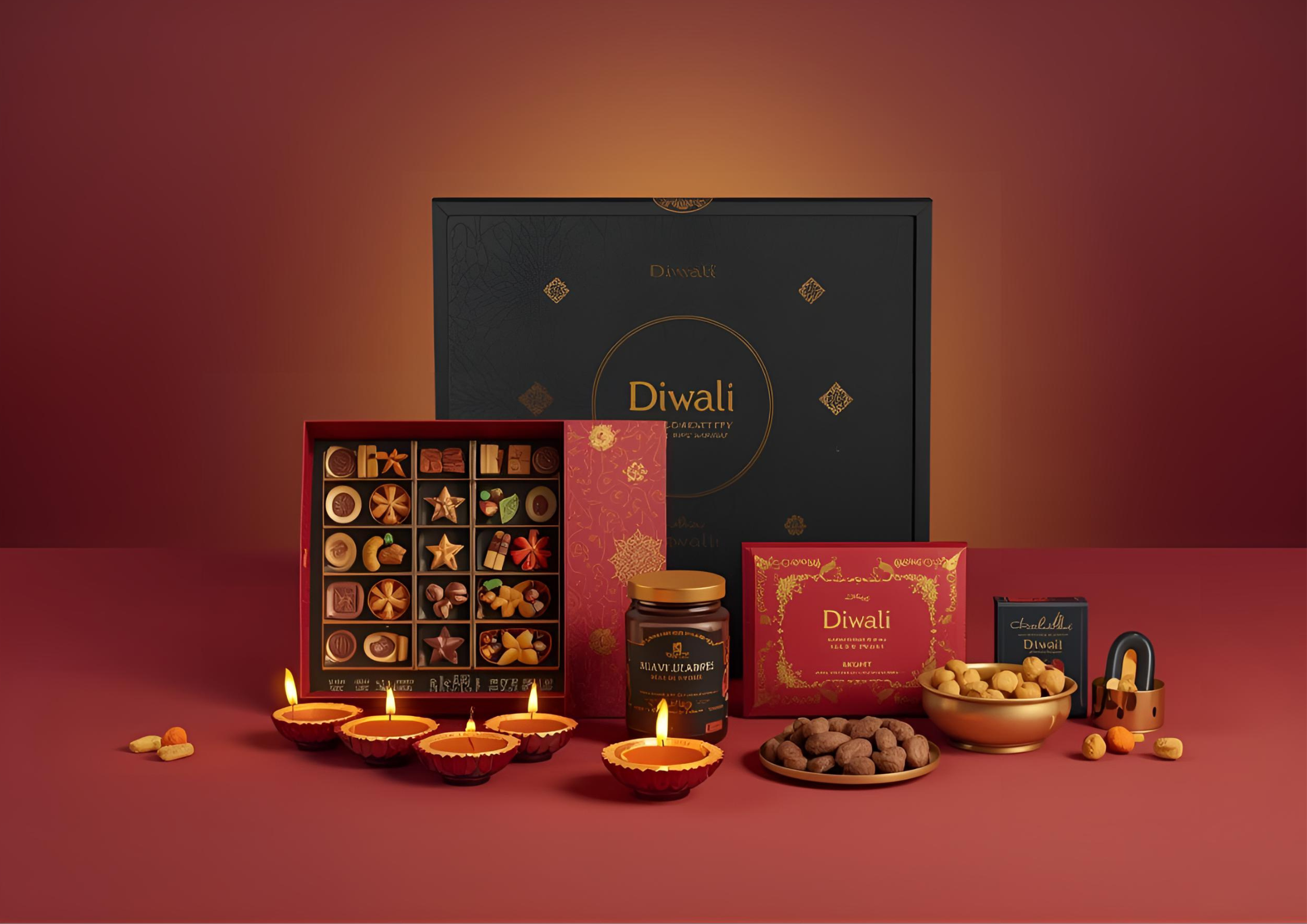 Diwali Delights Hamper