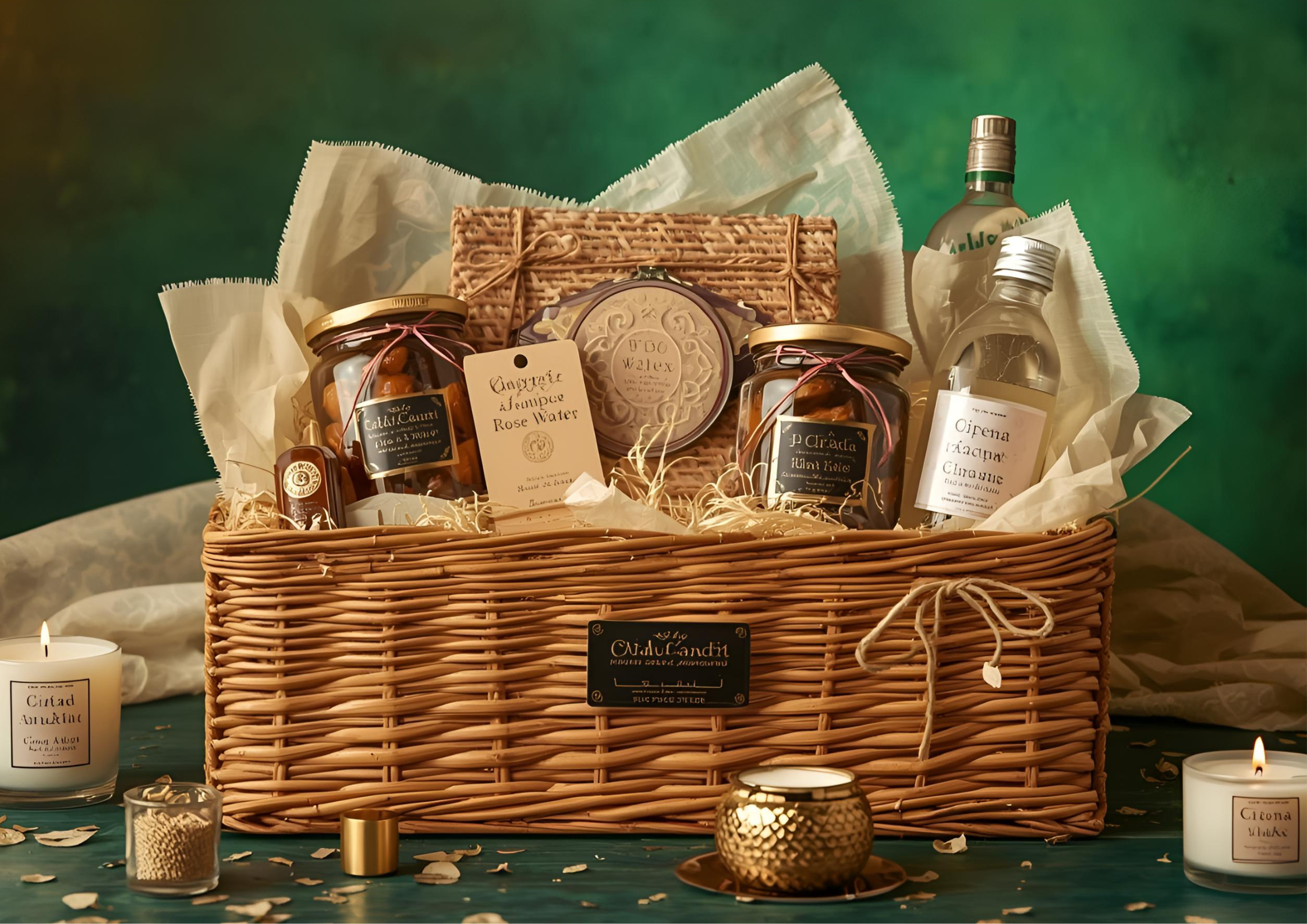 Eco-Friendly Eid Hamper