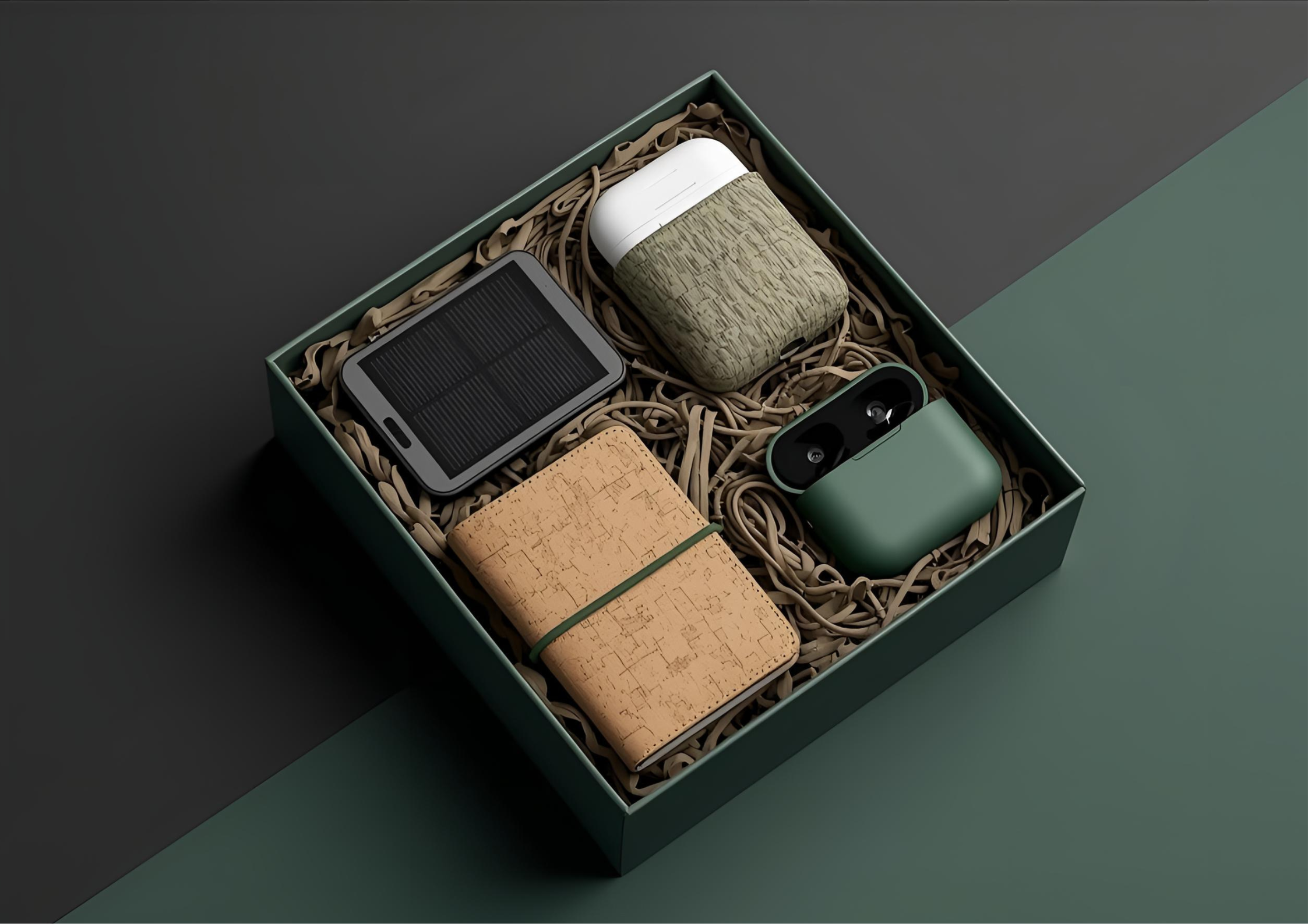 Eco-Friendly Tech Kit