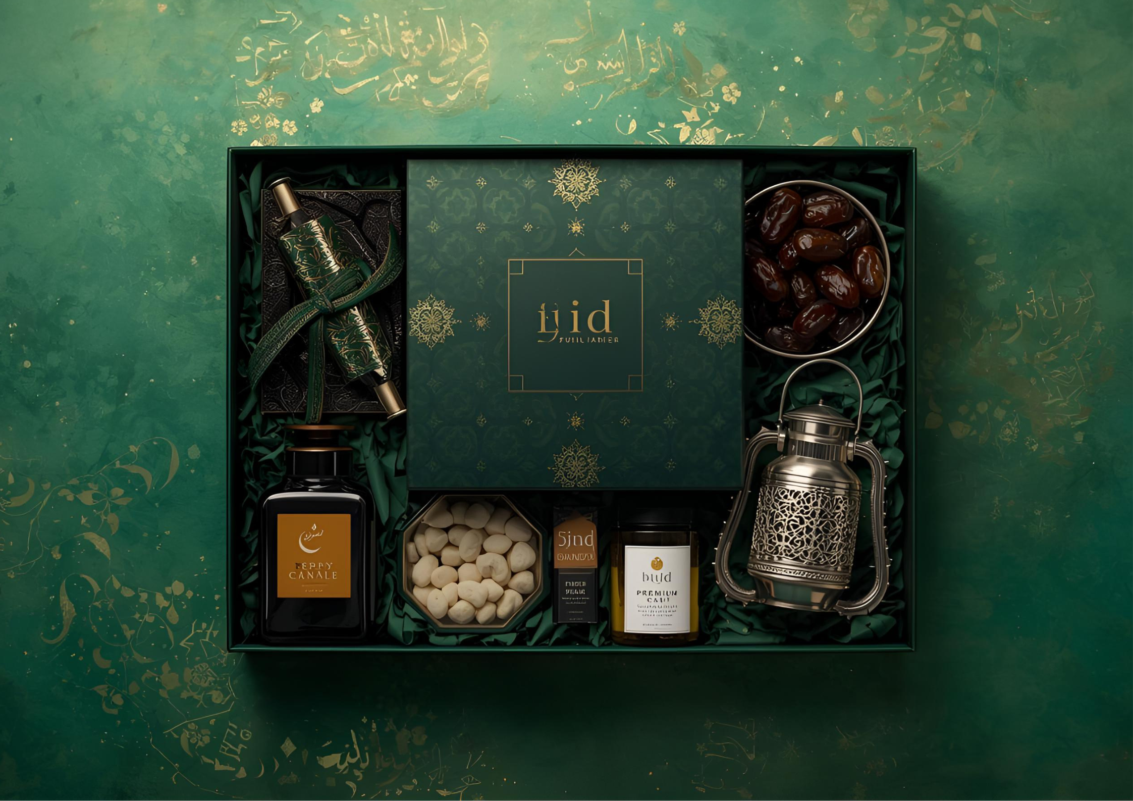 Eid Mubarak Hamper