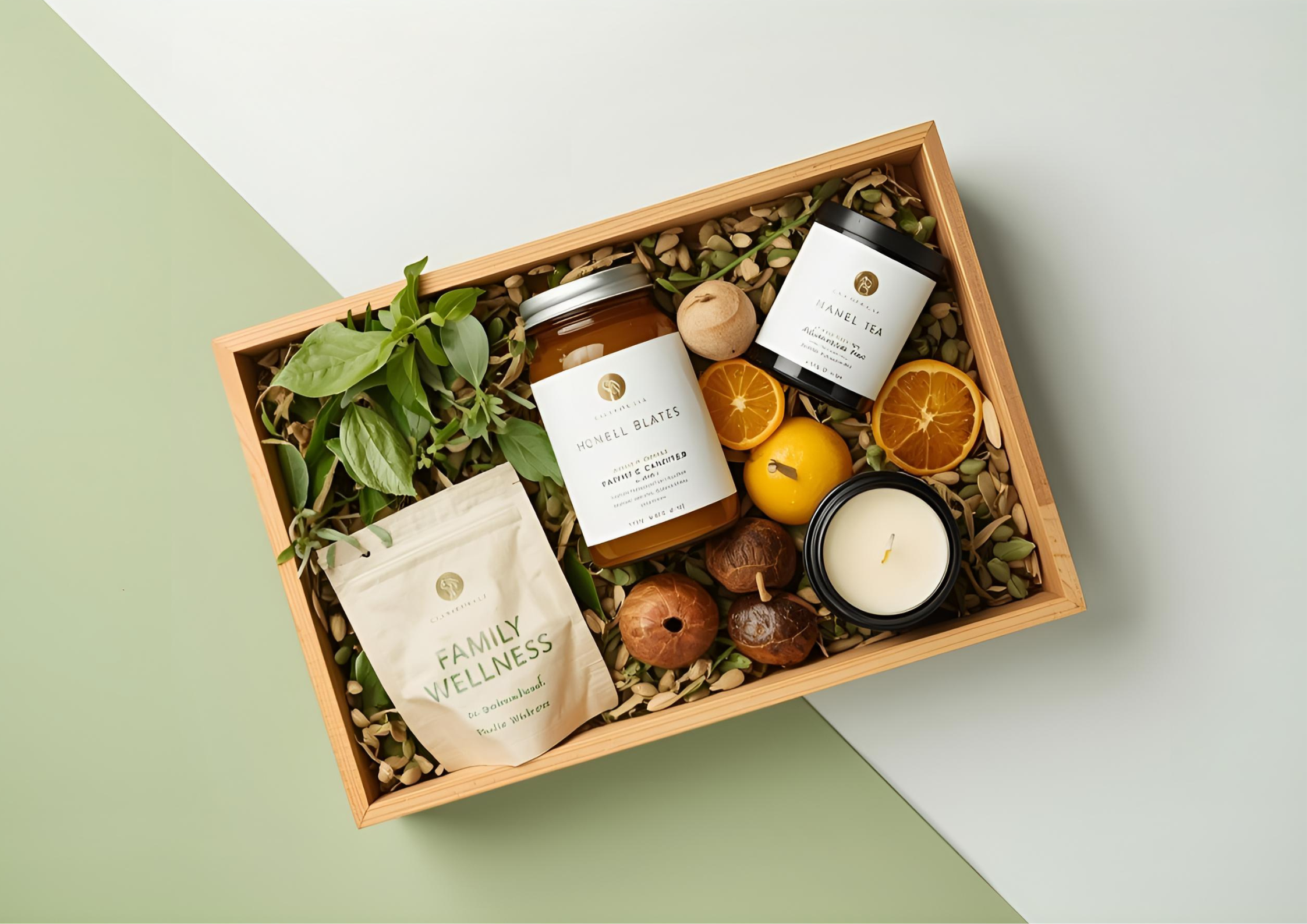Family Wellness Hamper