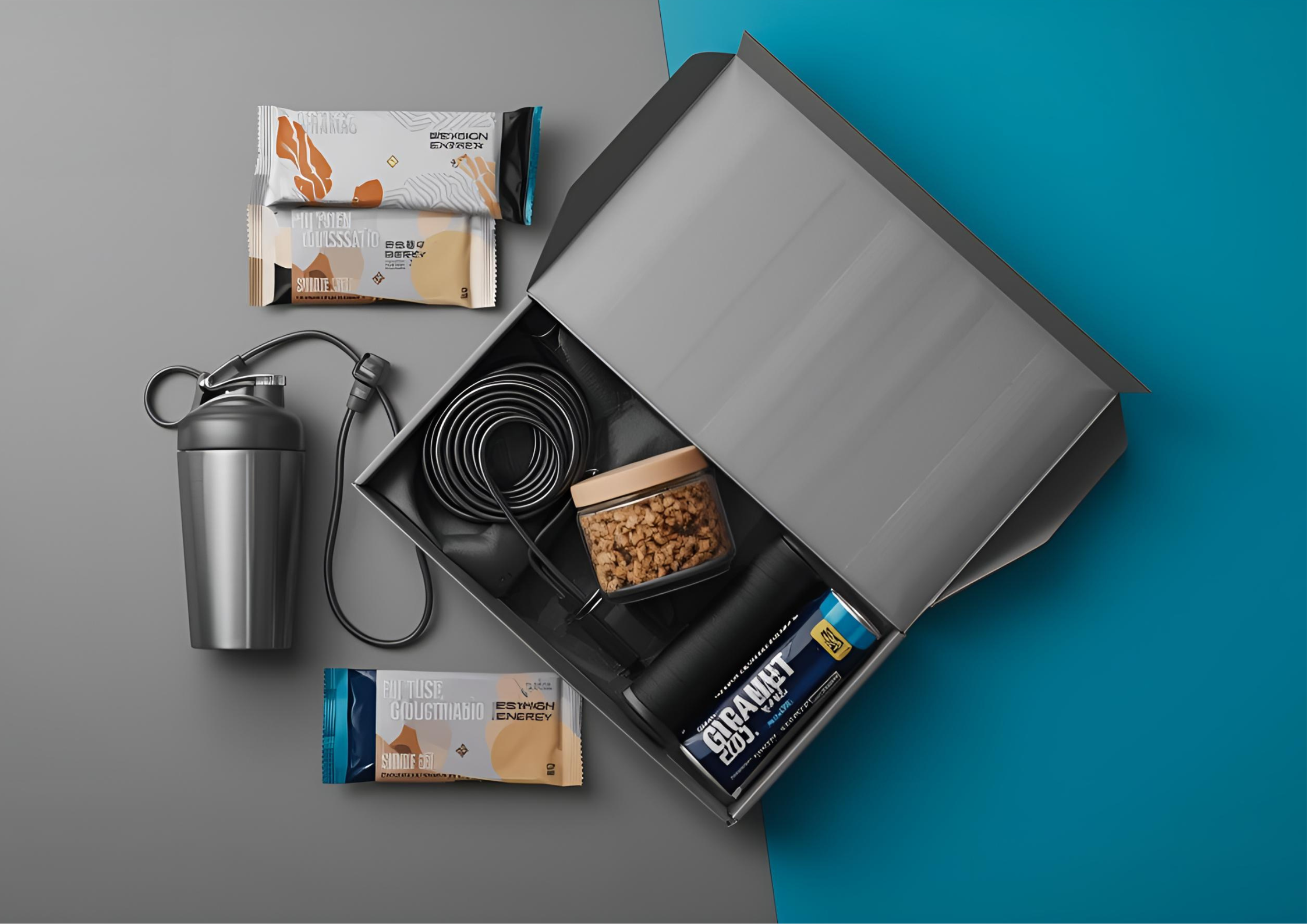 Fitness Fuel Kit