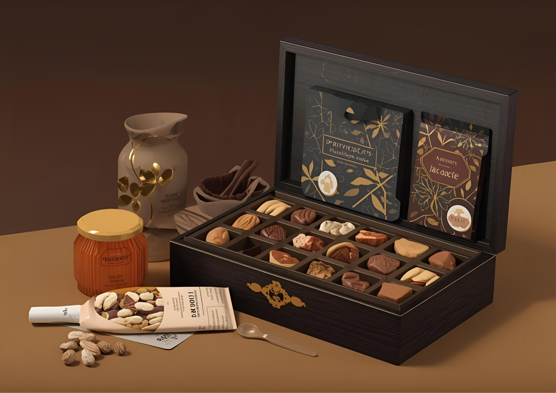 Gourmet Elite Set