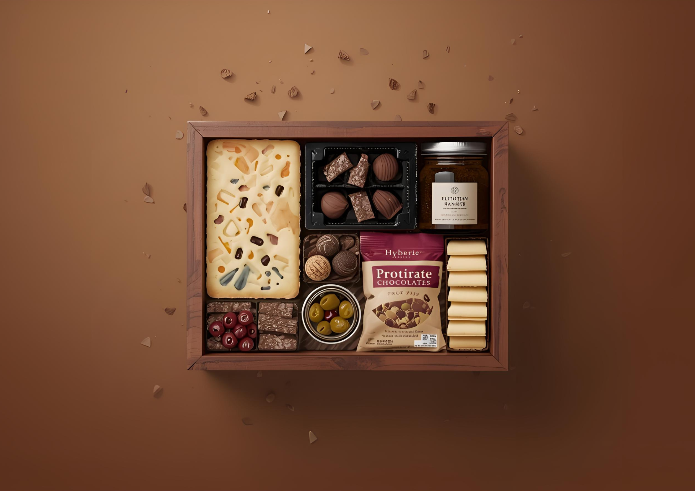 Gourmet Indulgence Box