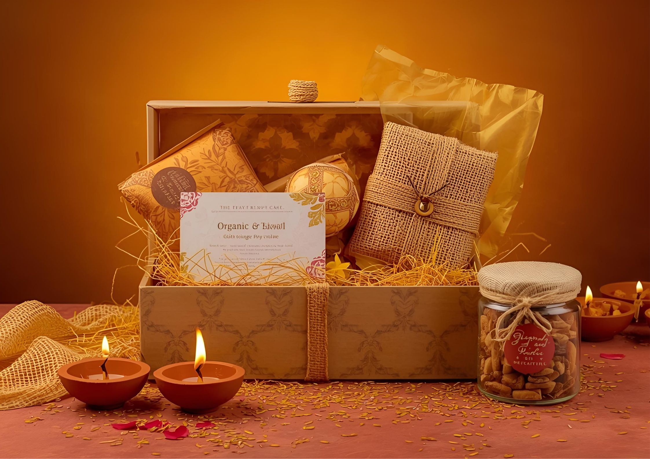 Green Diwali Hamper