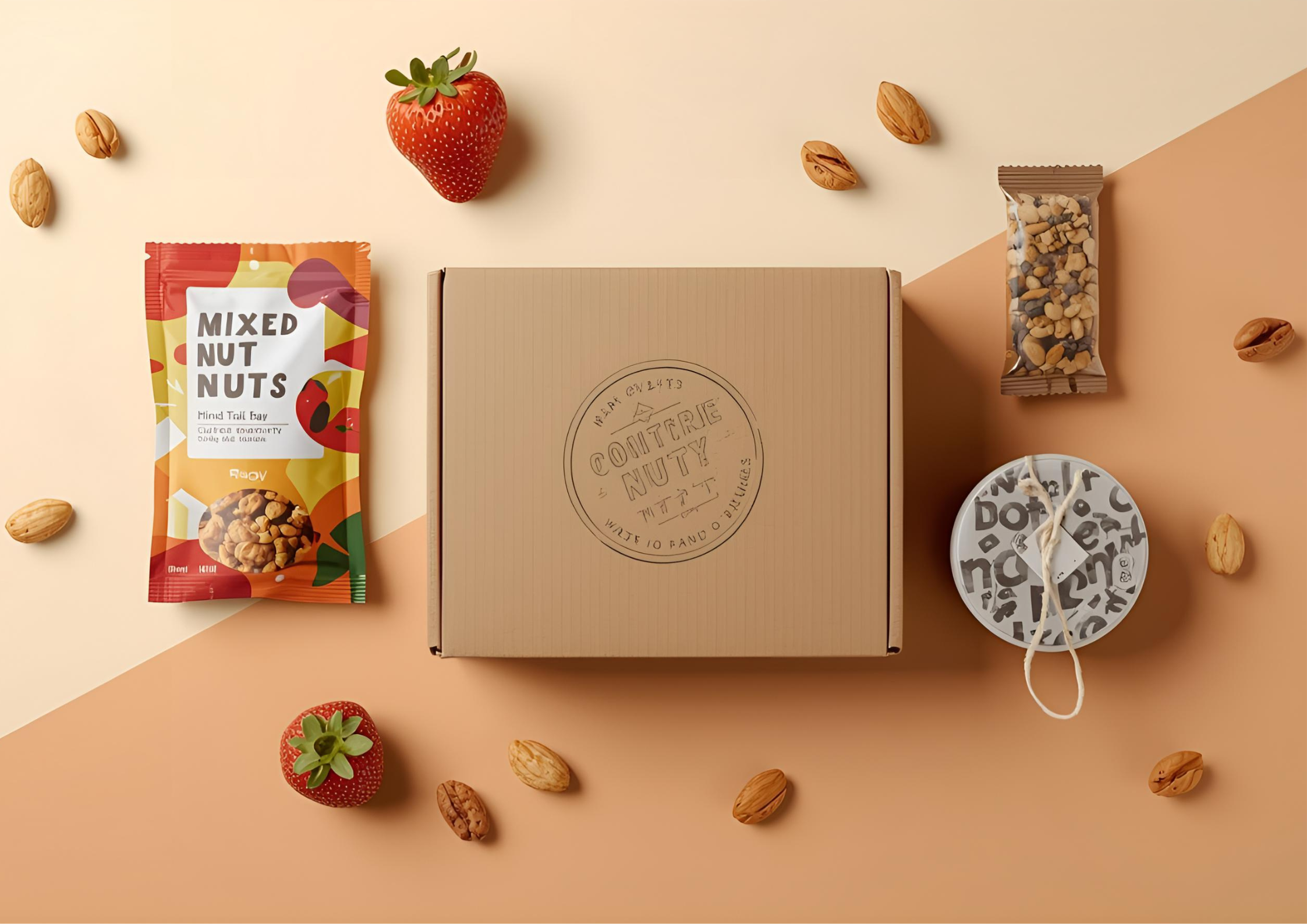 Healthy Snack Pack