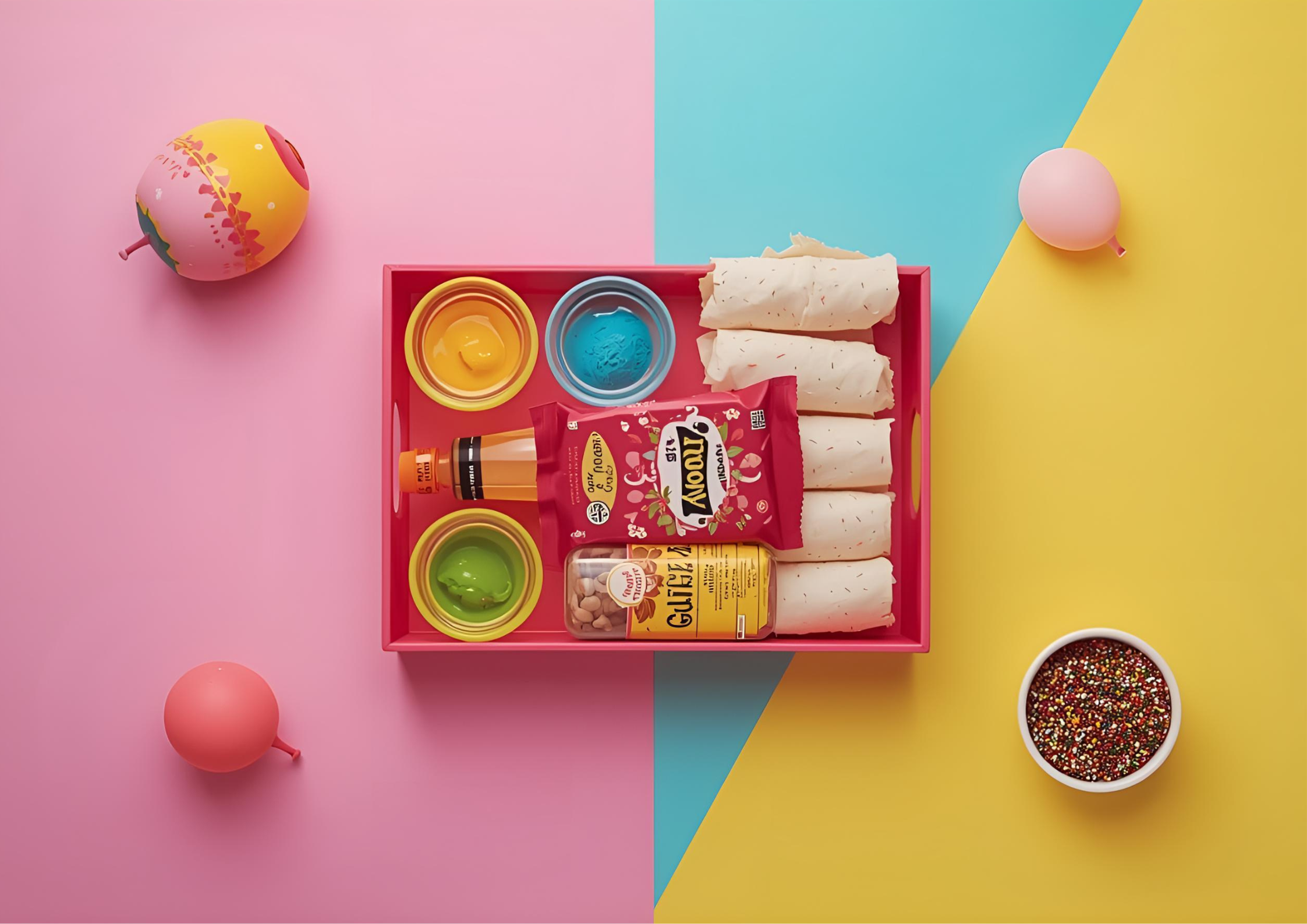 Holi Happiness Kit