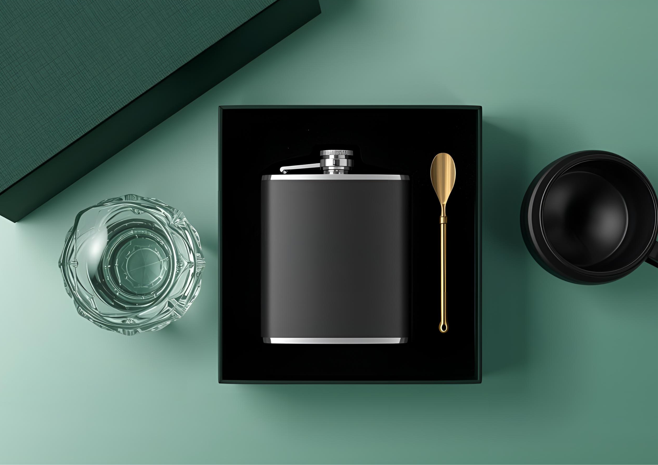 Luxe Drinkware Duo
