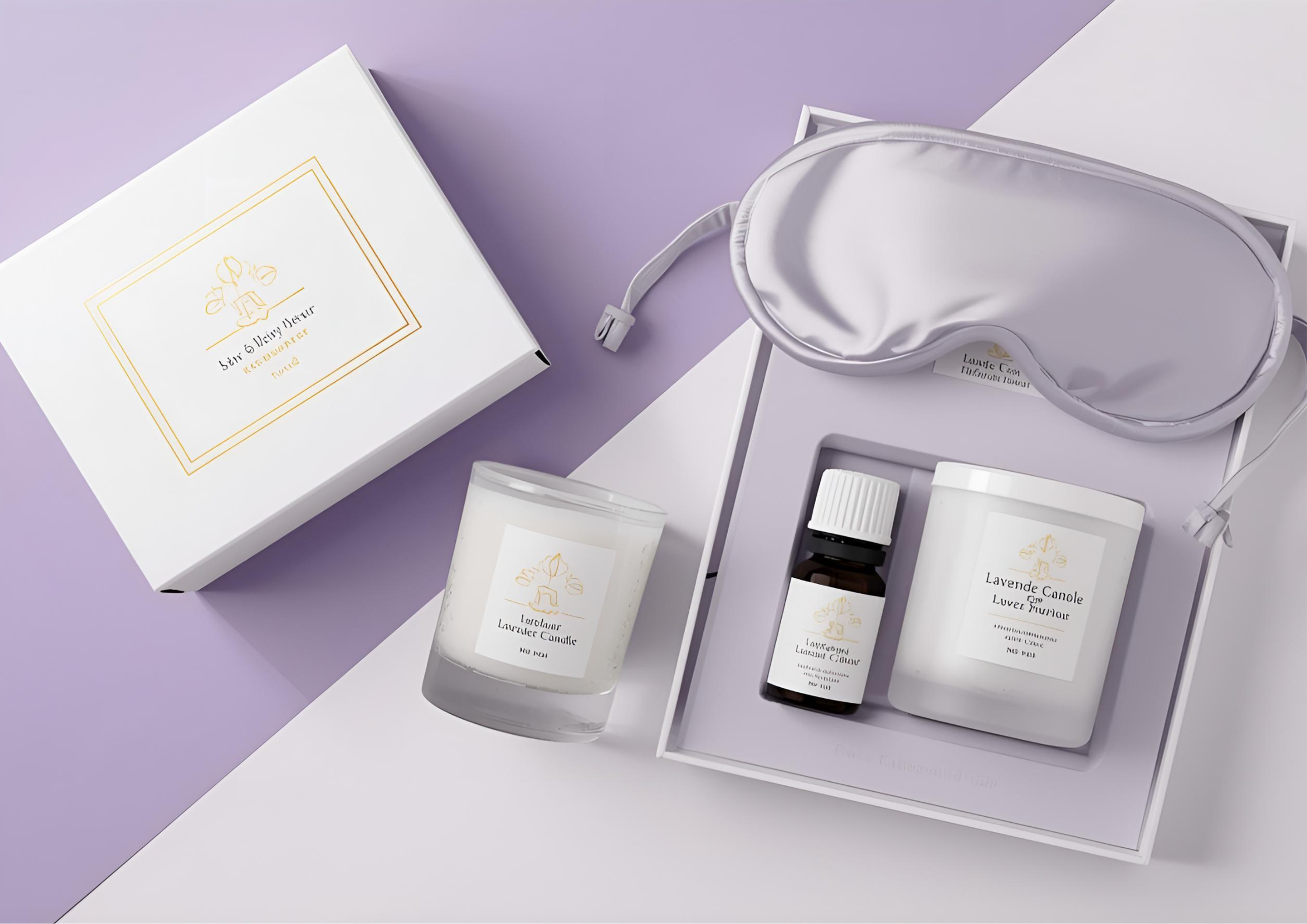 Luxury Wellness Kit