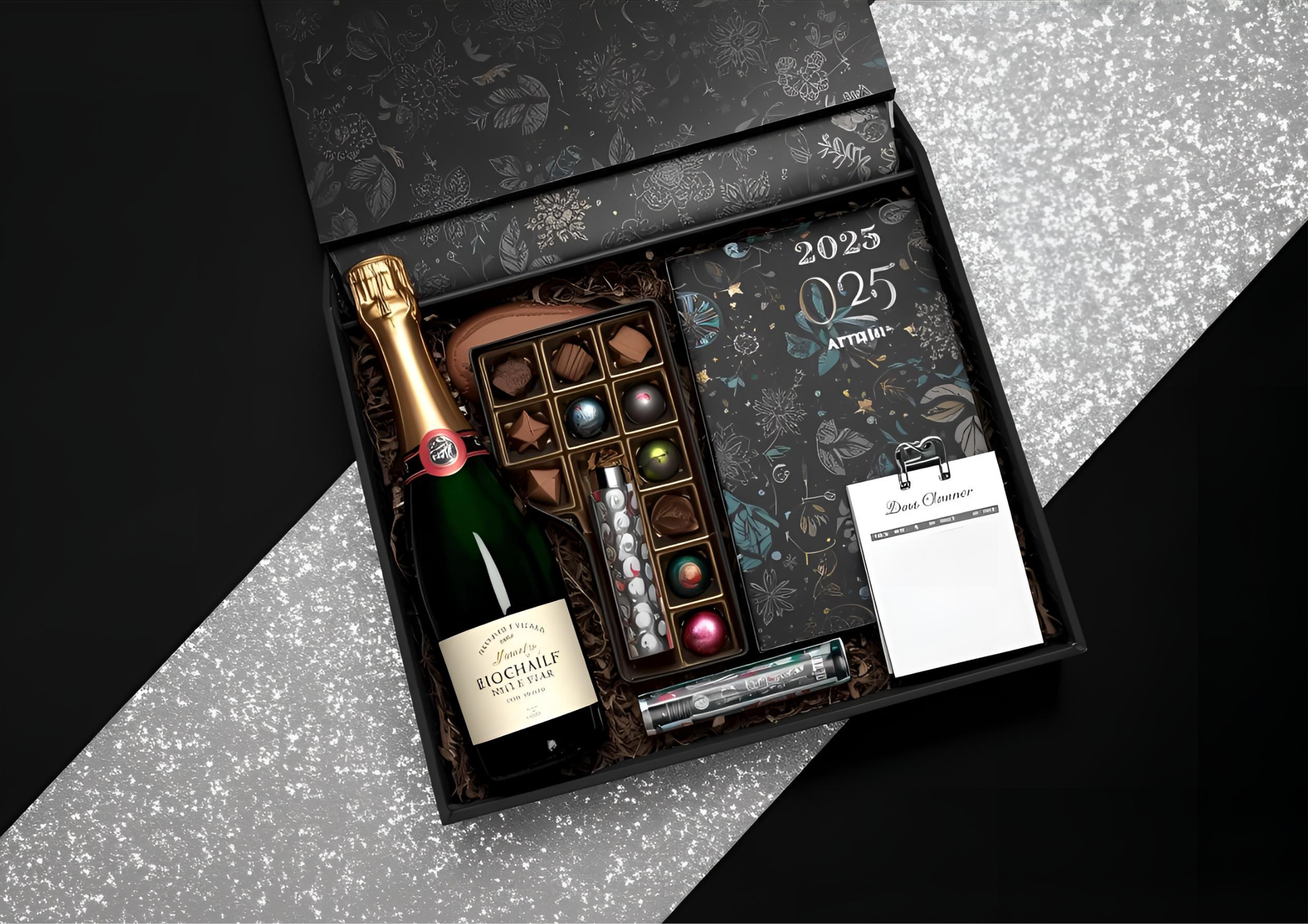 New Year Glow Kit