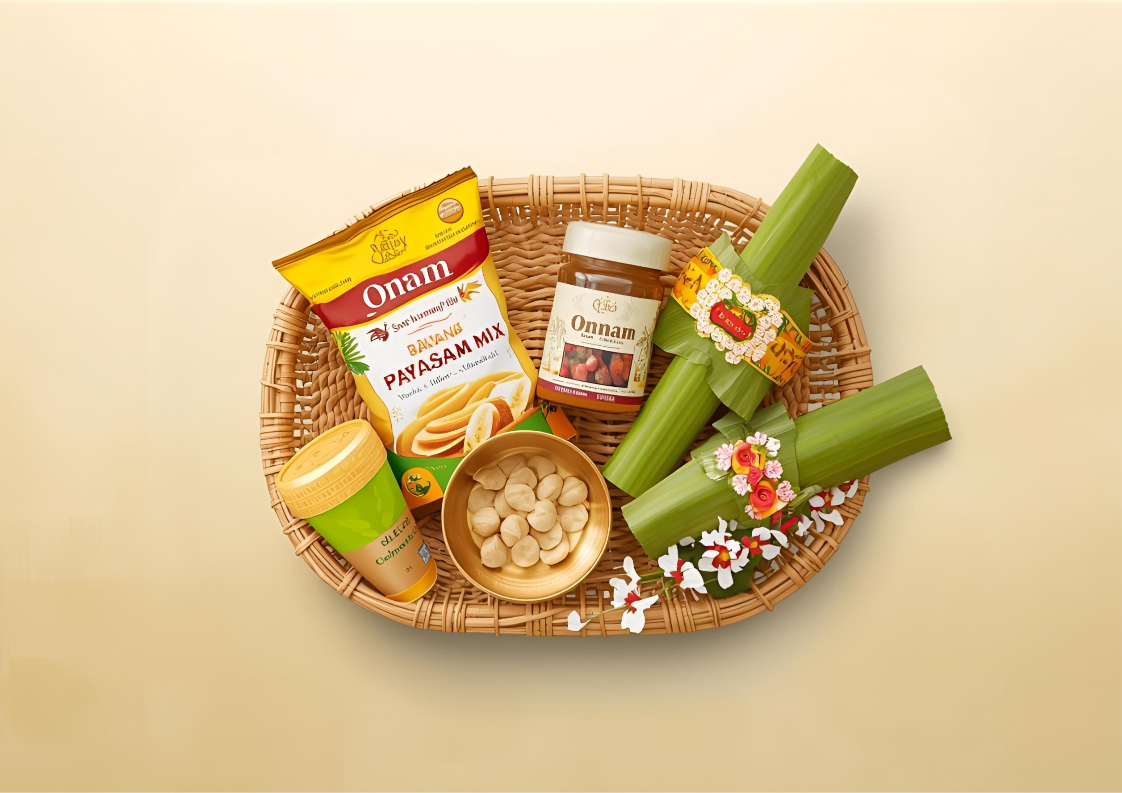 Onam Sadhya Hamper