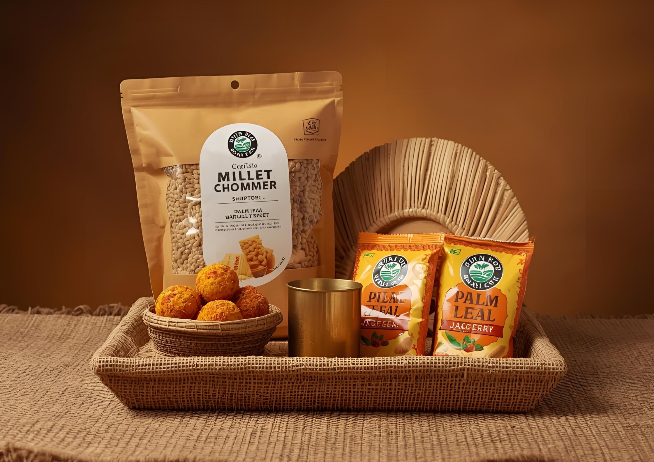 Organic Pongal Pack