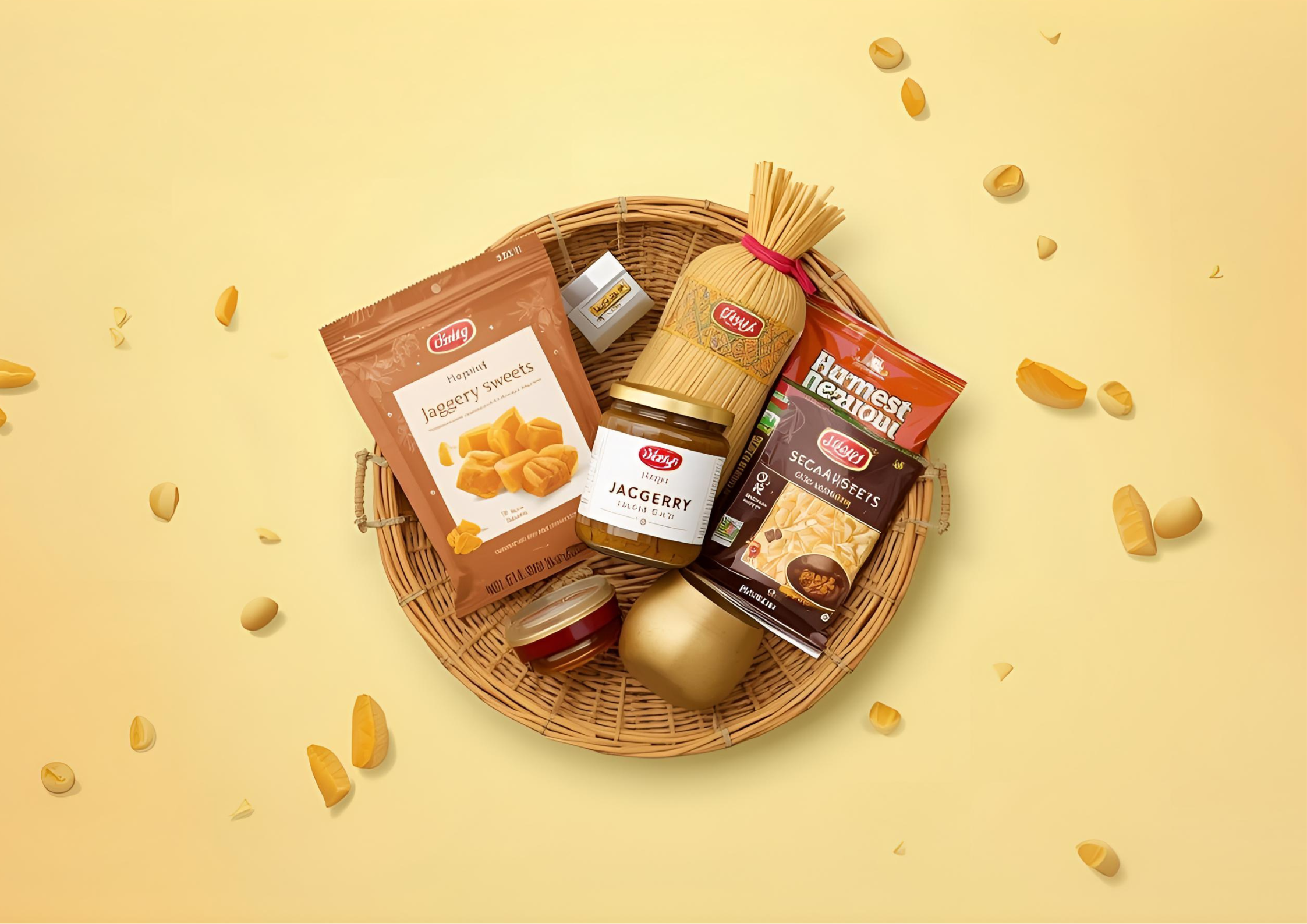 Pongal & Sankranti Pack