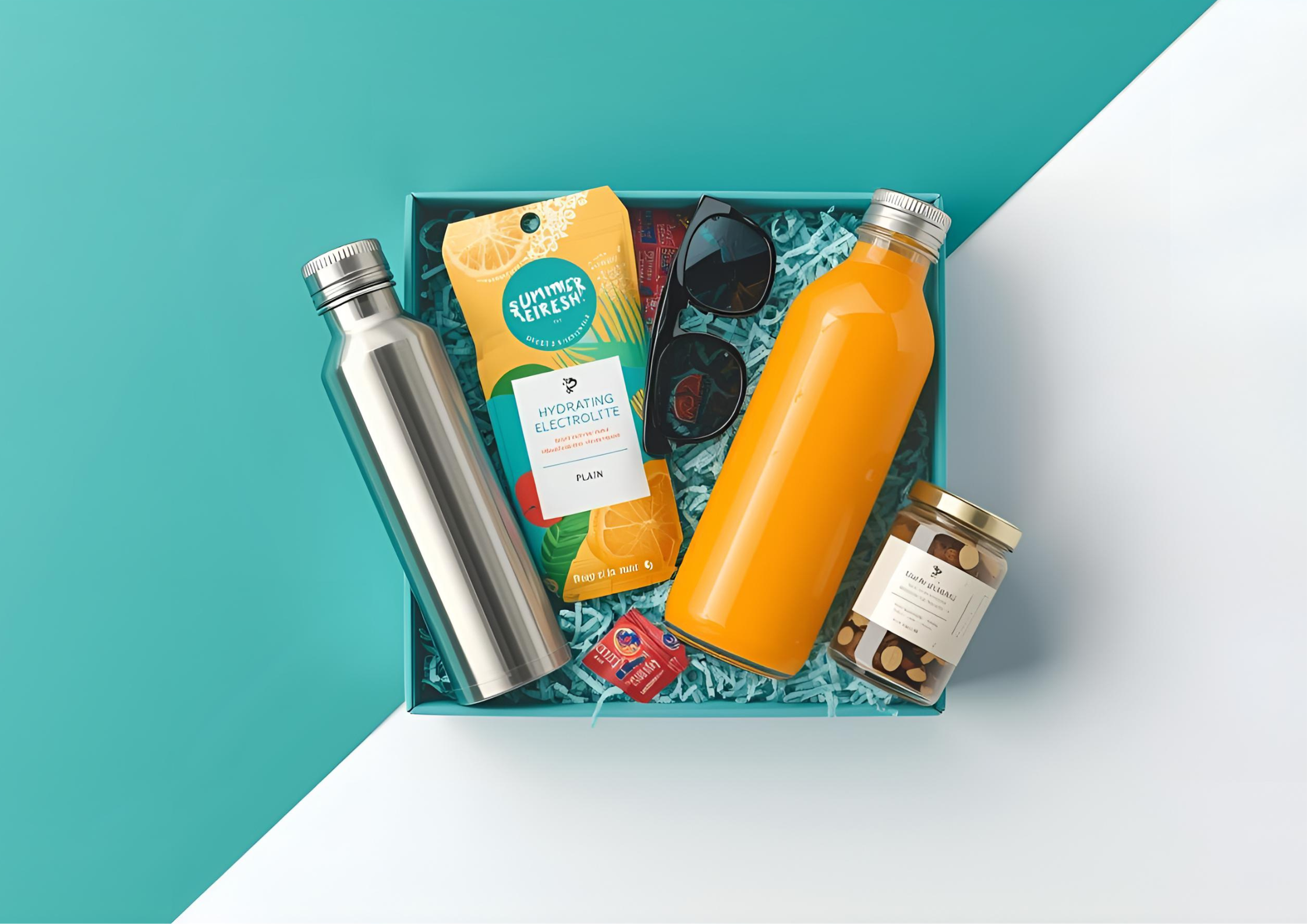 Summer Refresh Pack