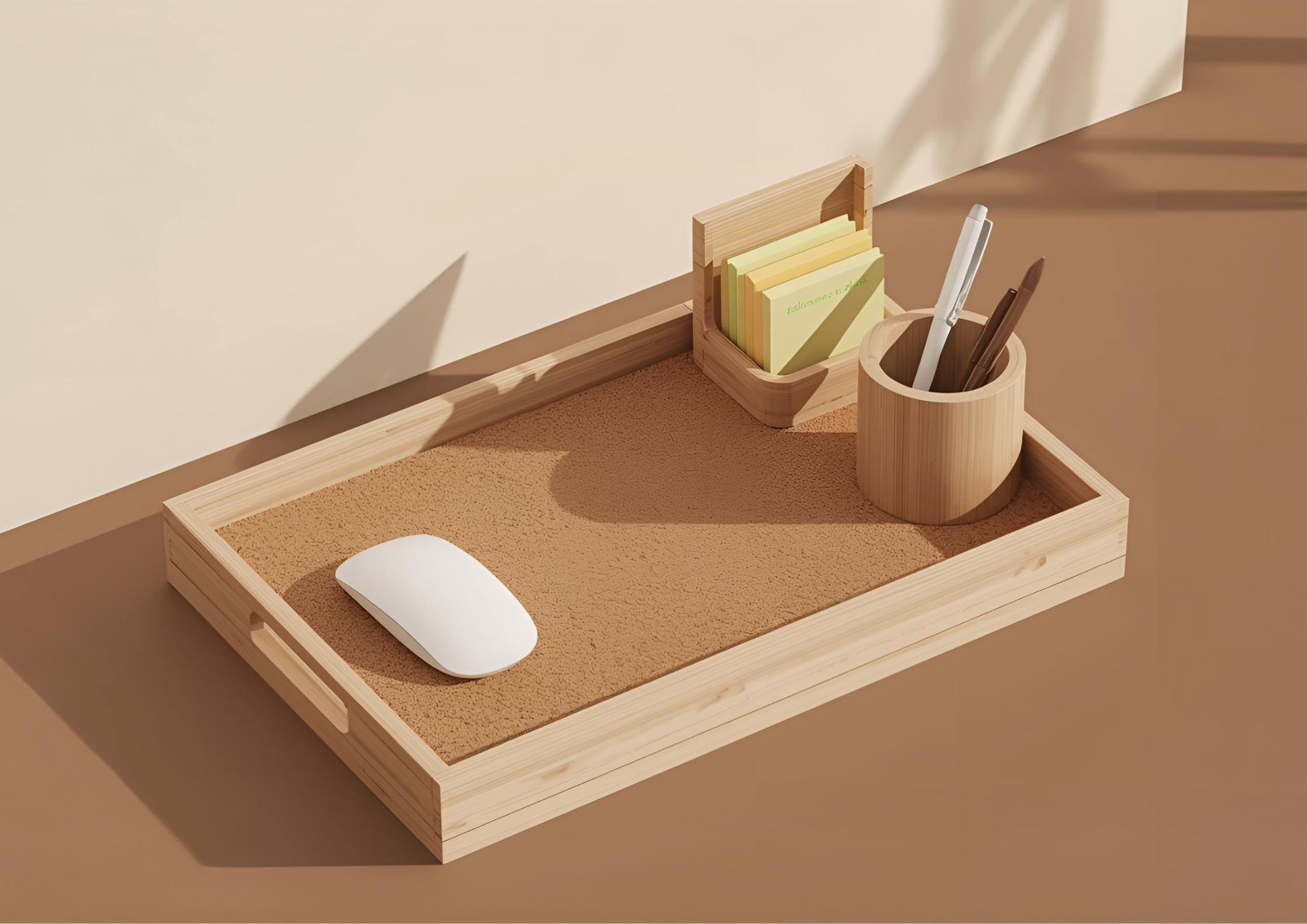 Sustainable Desk Kit