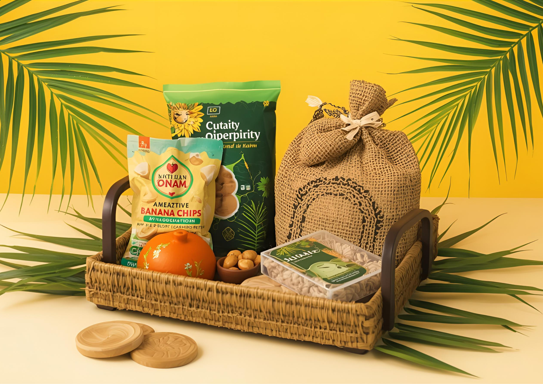 Sustainable Onam Hamper