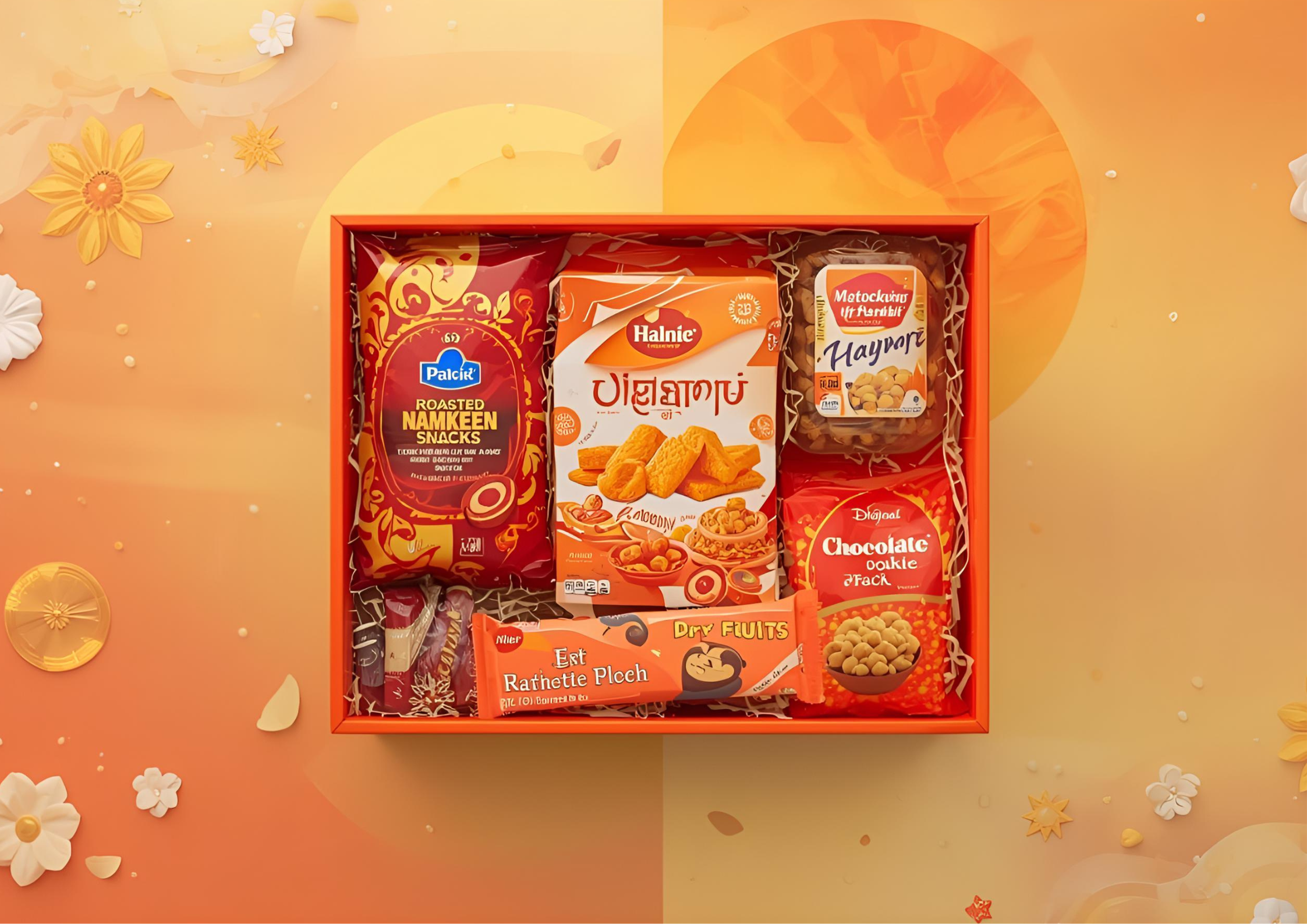 Sweet & Savory Assortment