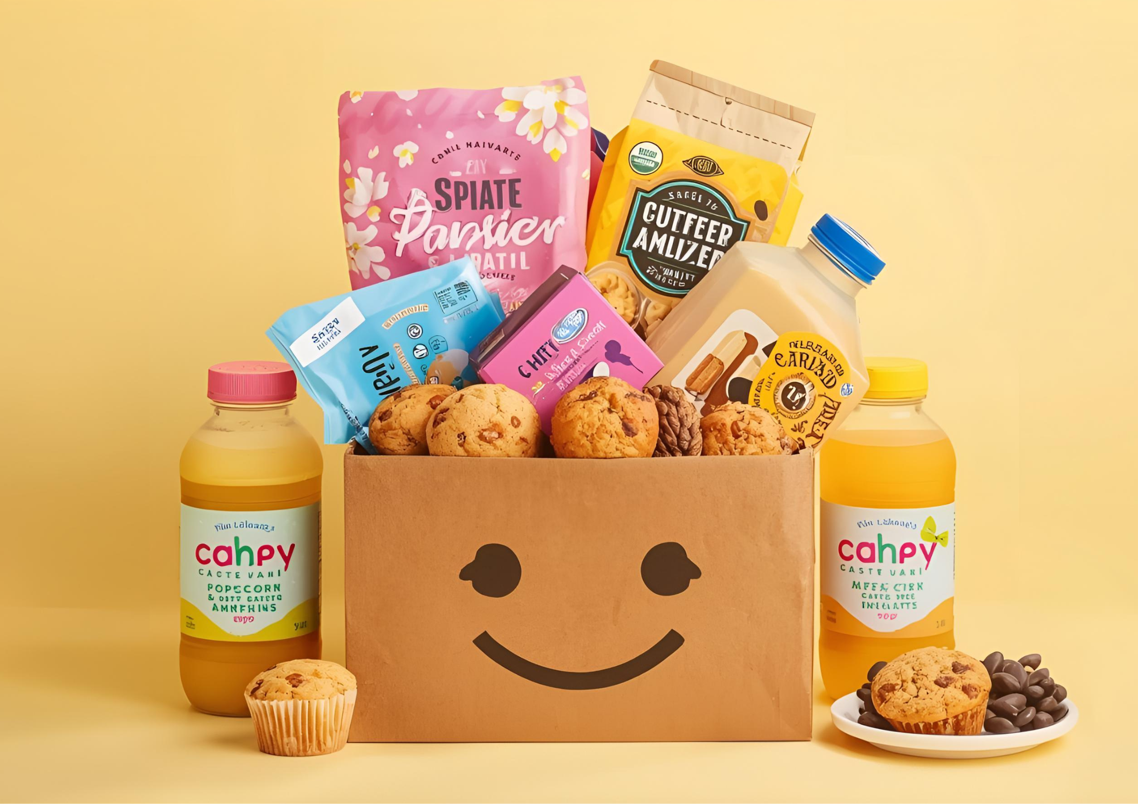 Weekend Family Treats Hamper