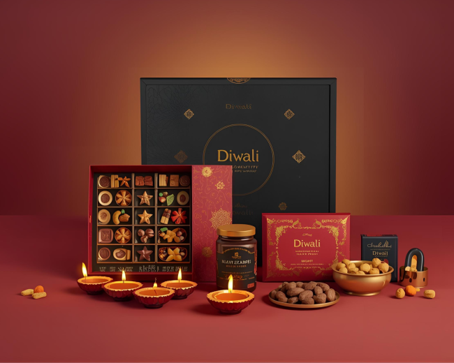 Diwali Delights Hamper Diwali Delights Hamper